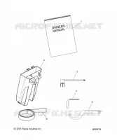 OUTILS ET MANUEL DU PROPRIETAIRE