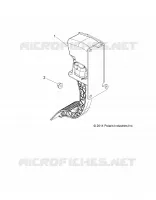 ELECTRICITE, THROTTLE PEDAL