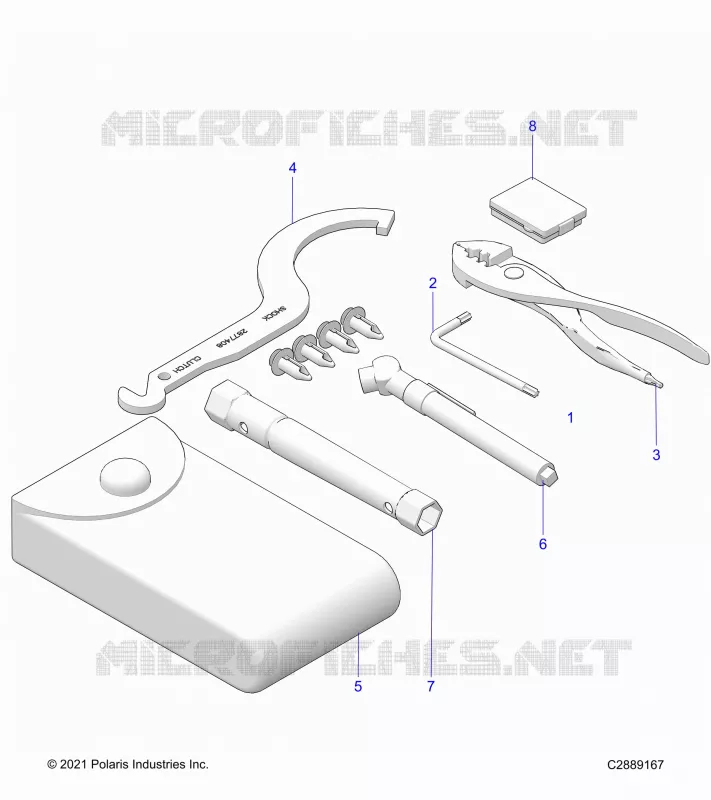 REFERENCE, OUTILS