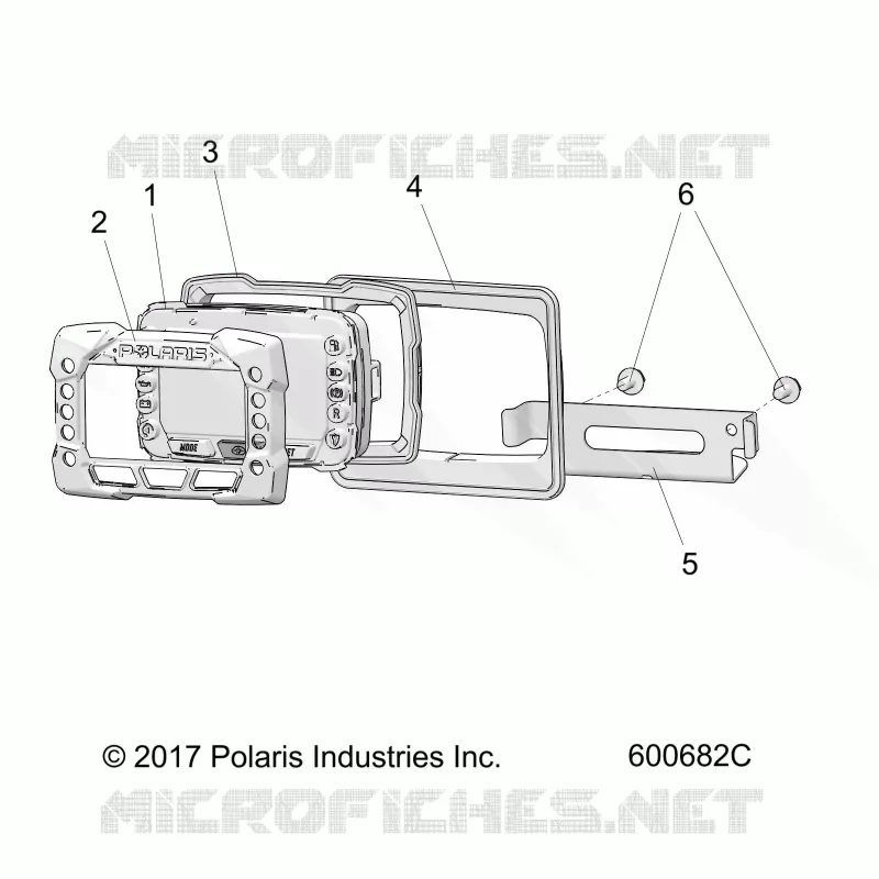 ELECTRICITE, MULTI FUNCTION GAUGE