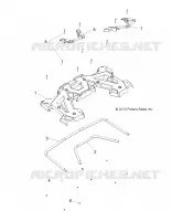 PORTE BAGAGES ARRIERE and HAND GRIPS