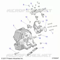 ENGINE, PRISE D'AIR MANIFOLD, THROTTLE BODY, FUEL RAIL