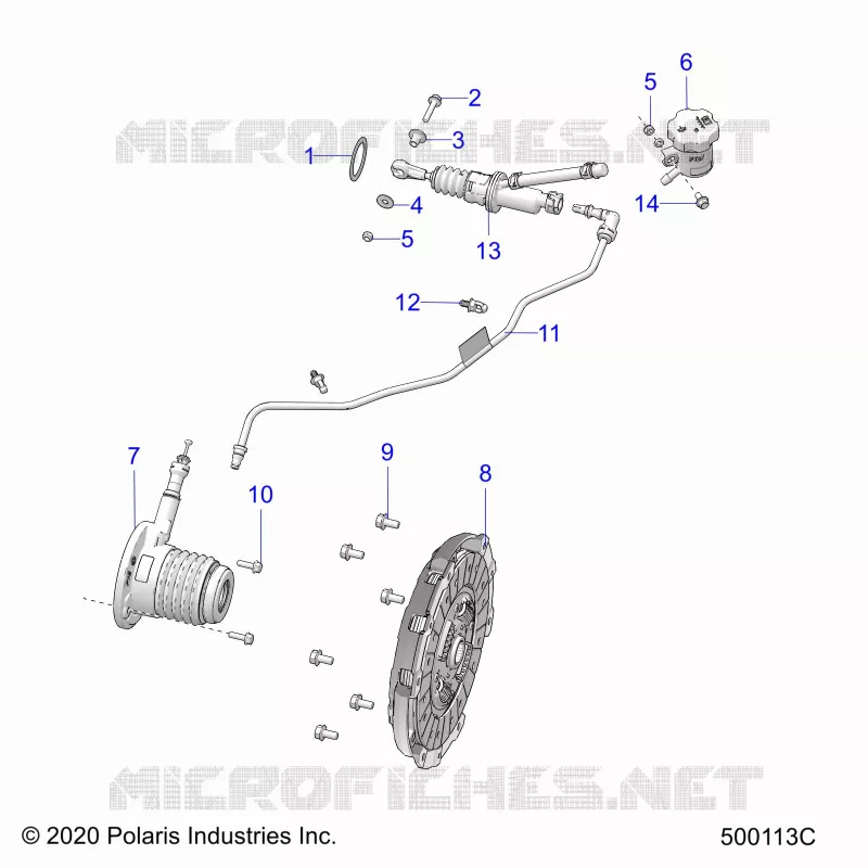 SYSTÃˆME DE TRANSMISSION, CLUTCH MANUAL