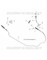 SYSTÈME DE TRANSMISSION, GEAR SELECTOR