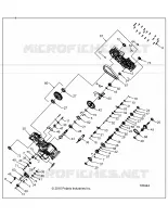 SYSTÈME DE TRANSMISSION, MAIN GEARCASE