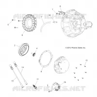 ELECTRICITE, IGNITION SYSTEM
