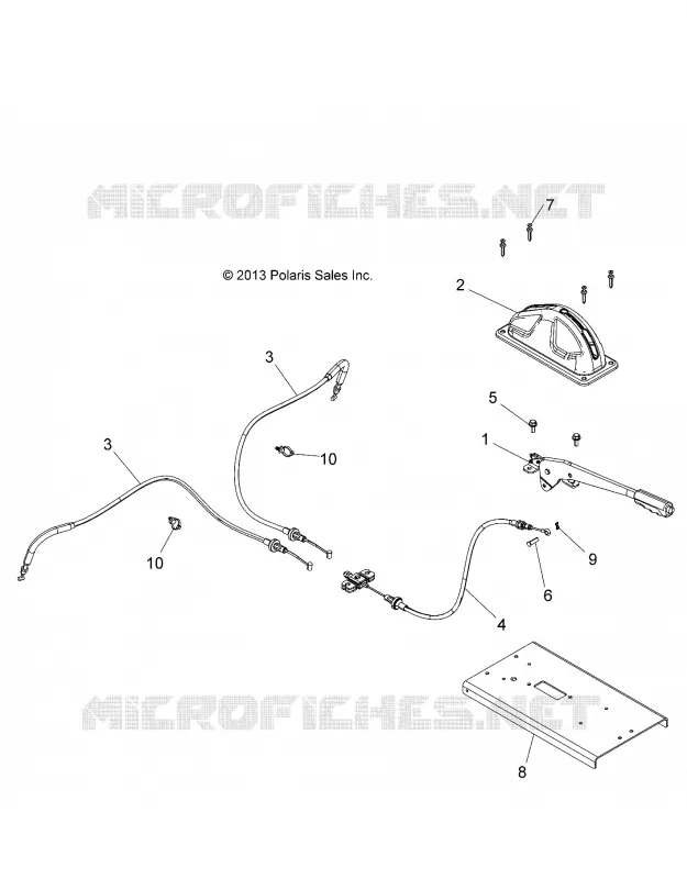 BRAKES, FREIN DE PARKING