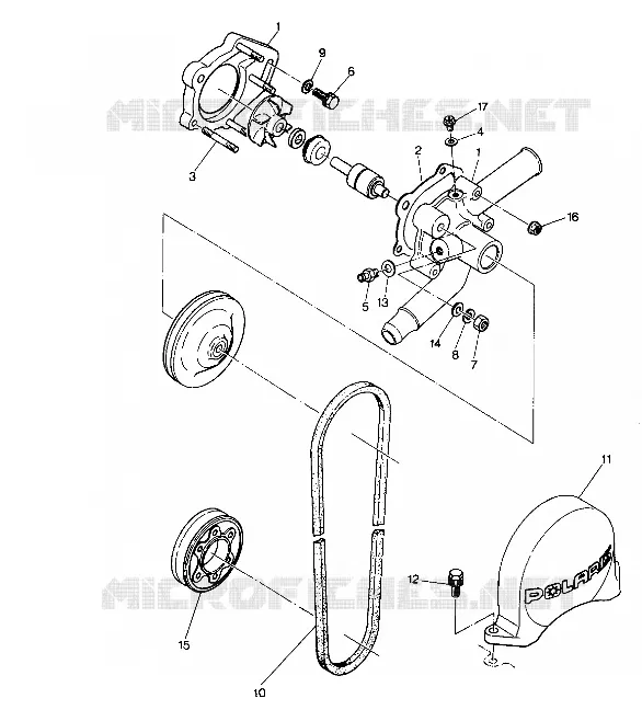 PONT (Cases and Snorkel)