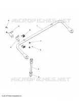 SUSPENSION, BARRE STABILISATRICE