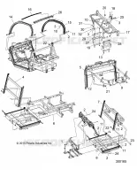 CADRE, CHASSIS (FROM 3/16/16)