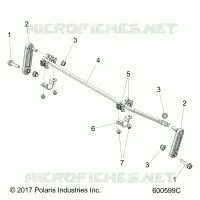 BARRE STABILISATRICE