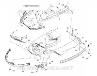 CARROSSERIE AVANT
