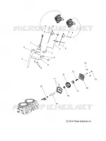 ECHAPPEMENT VALVES AND SOLENOID