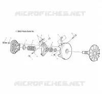 EMBRAYAGE DE TRANSMISSION