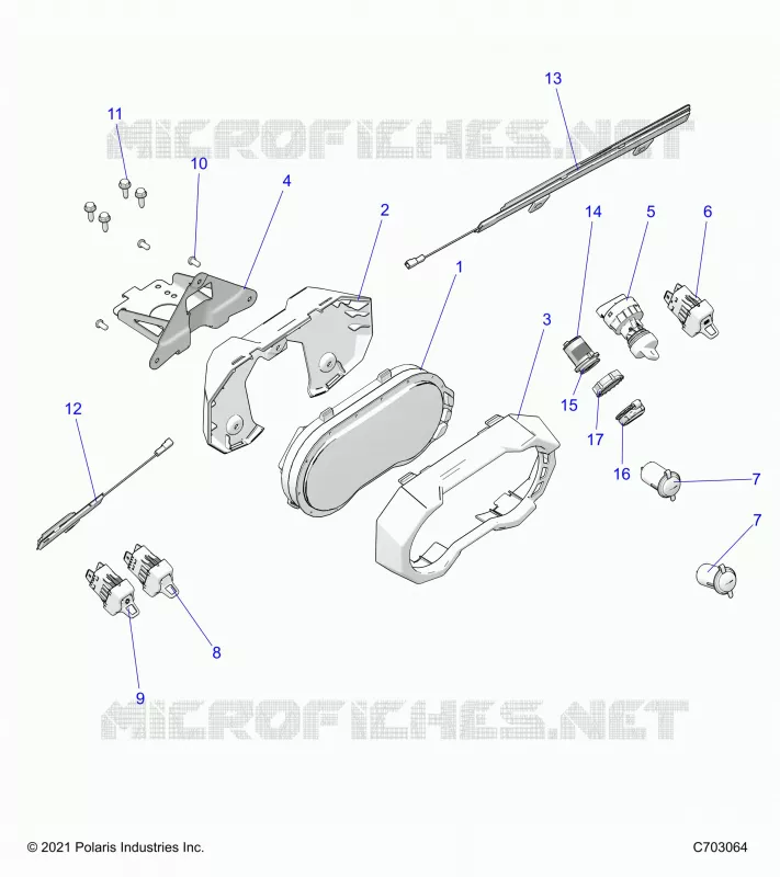 ELECTRICITE, DASH INSTRUMENTS AND CONTROLS