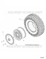 ROUES, FRONT