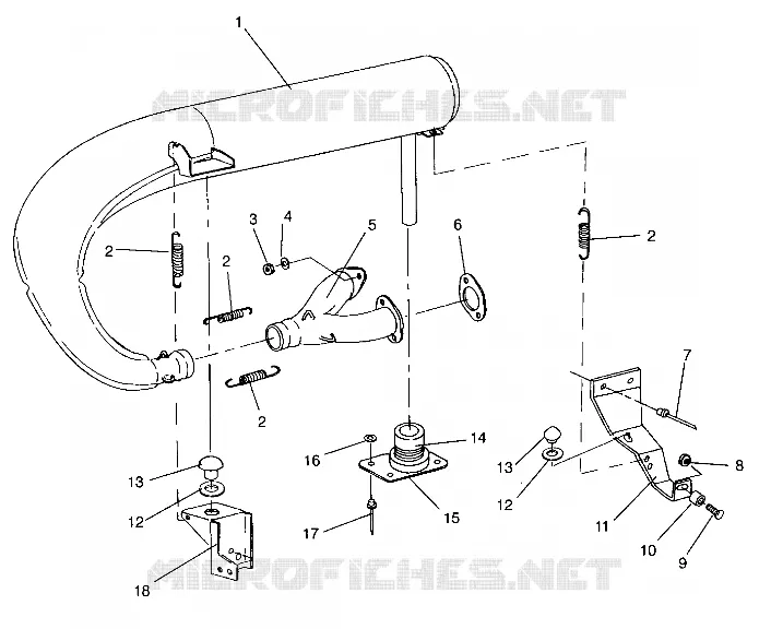ECHAPPEMENT SUPER SPORT E940743 (4927372737024A)