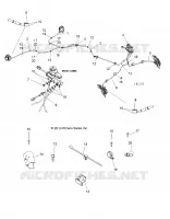 BRAKES, LINES AND MAITRE CYLINDRE