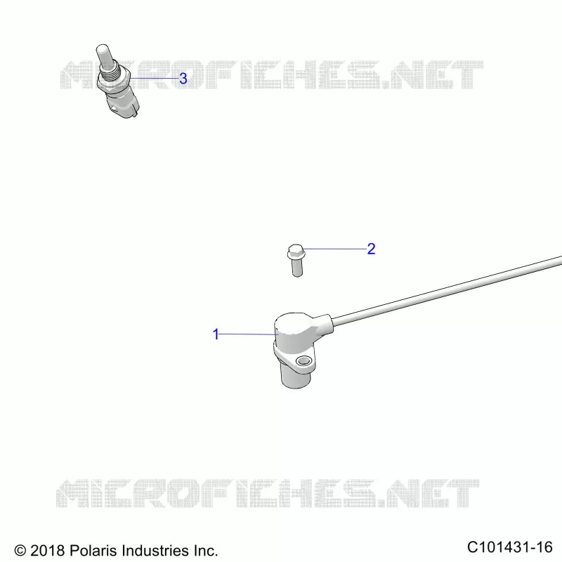 MOTEUR, SENSORS