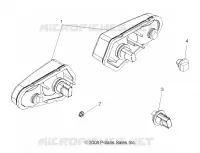 ELECTRICITE, TAILLAMPS