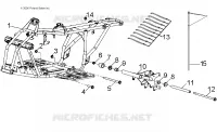 CHASSIS, CADRE
