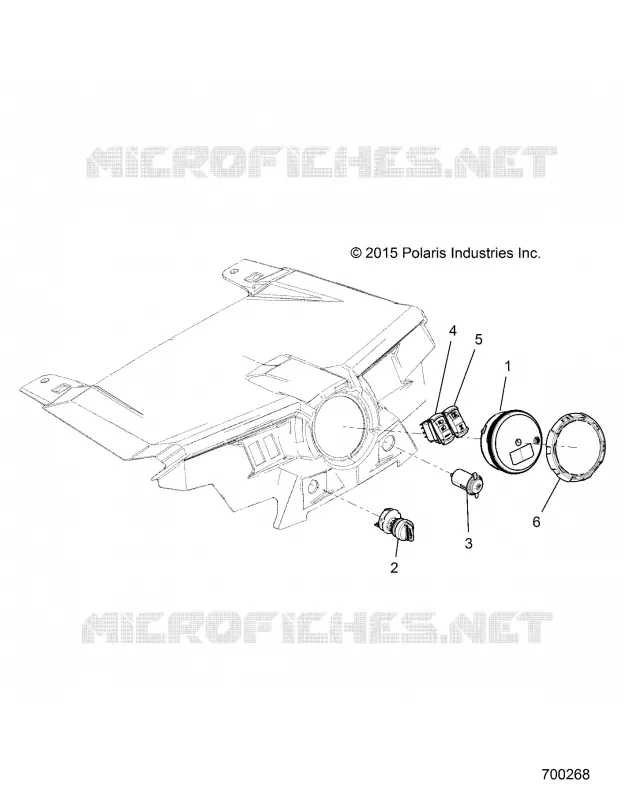 ELECTRICITE, DASH INSTRUMENTS AND CONTROLS