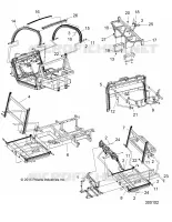 CADRE, CHASSIS (TO 3/15/16)