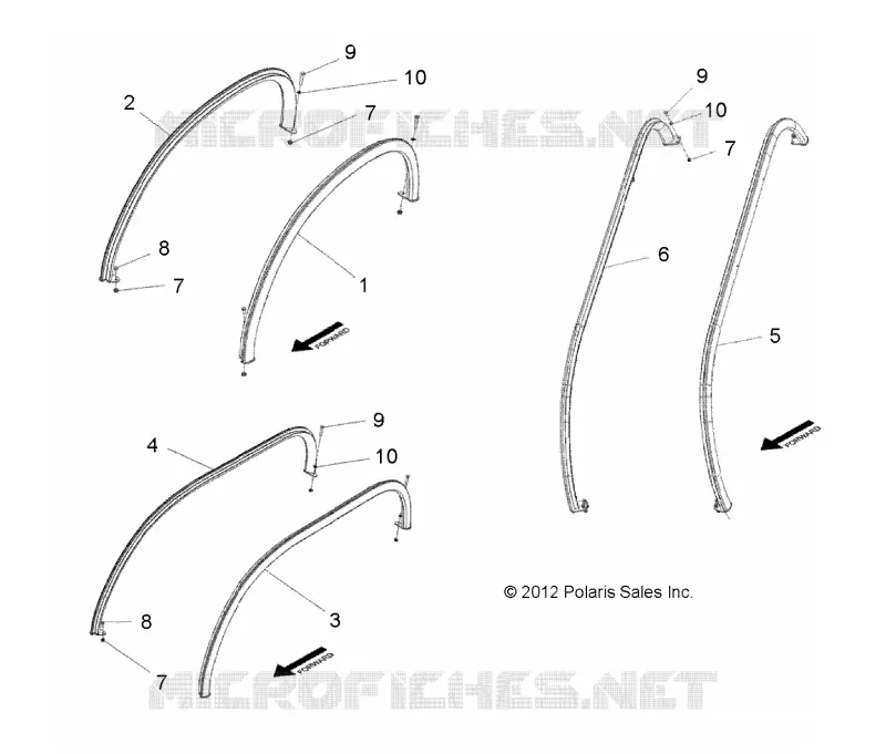 TOIT RAILS