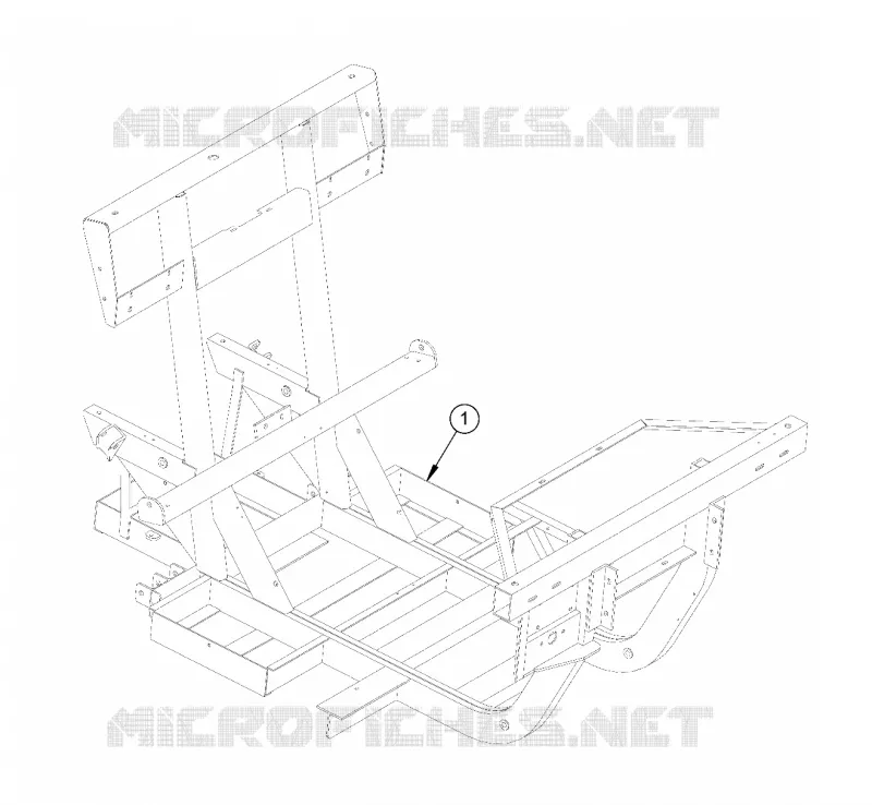 CHASSIS RHD, 2 PASSENGER