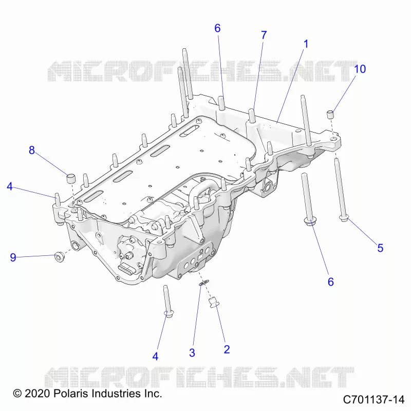 CARTER INFERIEUR, MOUNTING AND RELATED