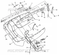 NOSEPAN 440 XC 0971760 (4937873787A007)