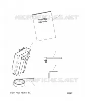 OUTILS ET MANUEL DU PROPRIETAIRE