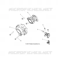 CORPS DE PAPILLON AND FUEL RAIL