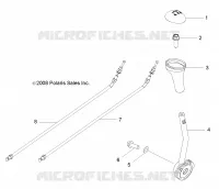 SYSTÈME DE TRANSMISSION, GEAR SELECTOR