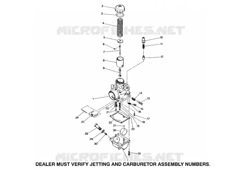 CARBURATEUR