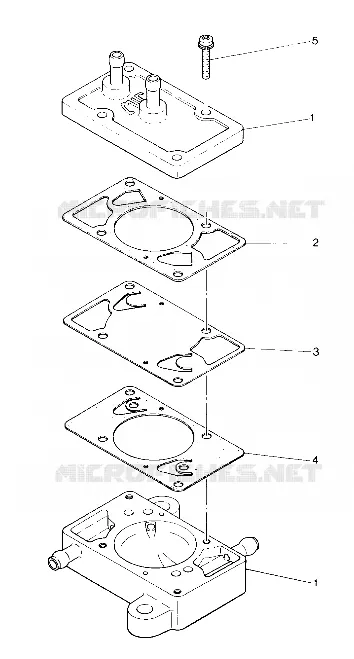 POMPE A CARBURANT Sprint E/S (4914151415032A)