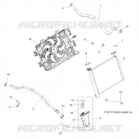 ENGINE, SYSTÃˆME DE REFROIDISSEMENT
