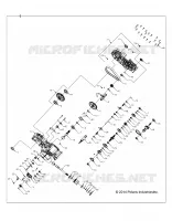 DRIVE TRAIN, PONT PRINCIPAL