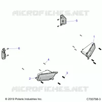 PHARES AND TAILLIGHTS