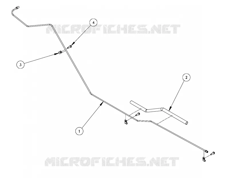 DURITES DE FREIN, MID