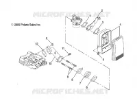 MOTEUR, AIR INTAKE SYSTEM