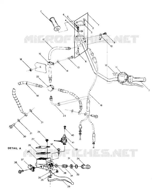 CABLES (4913511351013A)