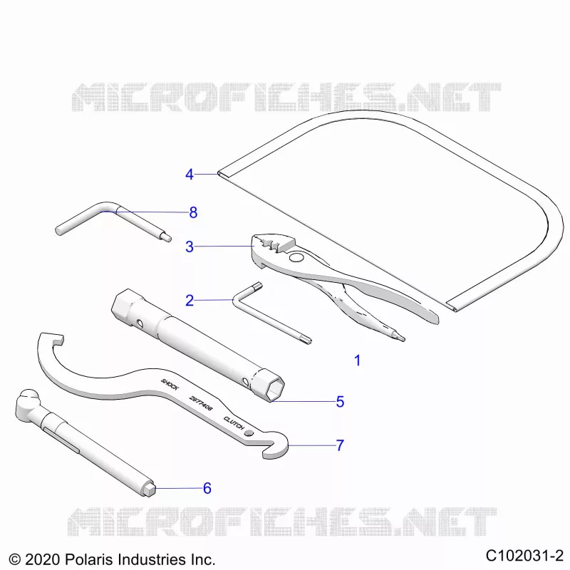 REFERENCE, OUTILS