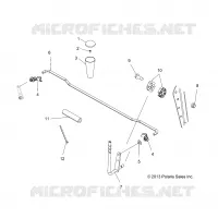 SYSTÈME DE TRANSMISSION, GEAR SELECTOR