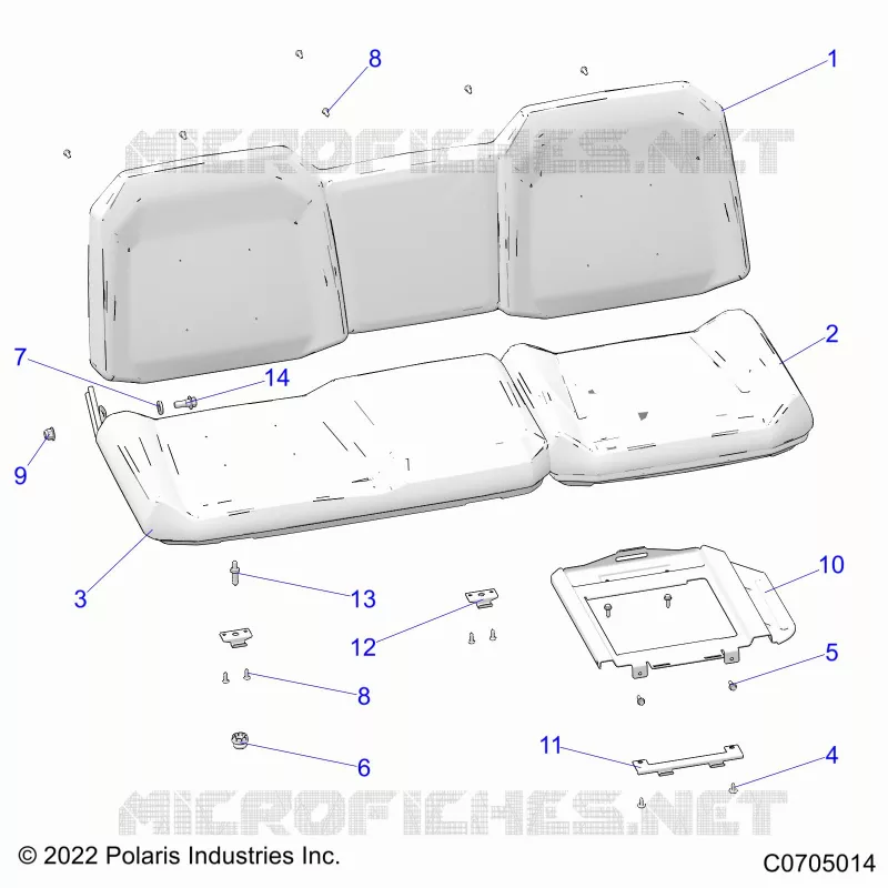 SIEGE ASM.