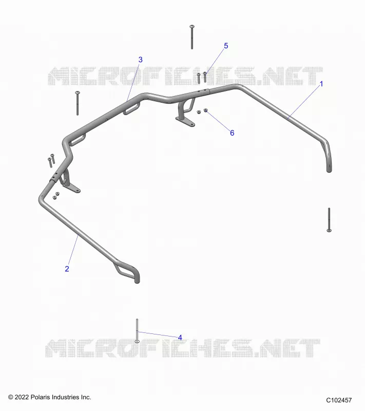 CARROSSERIE ARRIERE RACK, EXTENDERS