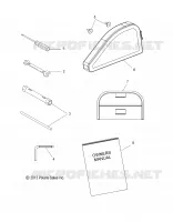 OUTILS AND MANUEL DU PROPRIETAIRE