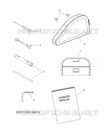 OUTILS AND MANUEL DU PROPRIETAIRE