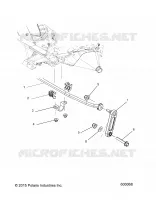 SUSPENSION, BARRE STABILISATRICE