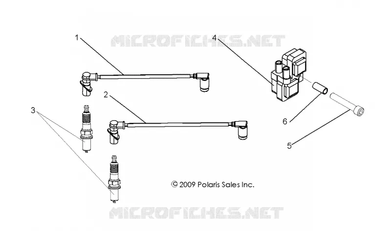 ELECTRICITE, IGNITION SYSTEM